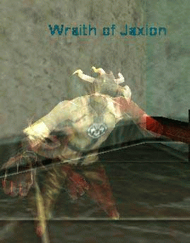 Wraith of Jaxion
