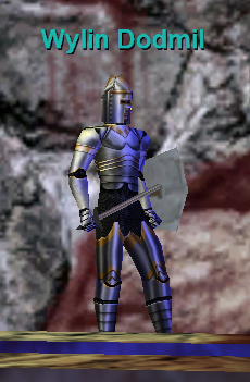 Wylin Dodmil