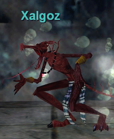 Xalgoz