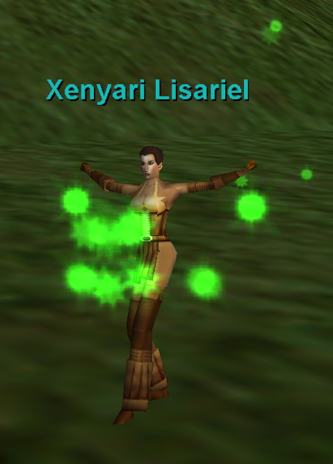 Xenyari Lisariel