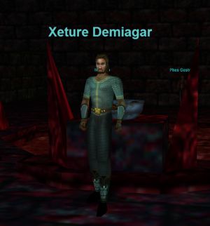 Xeture Demiagar