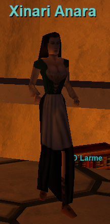 Xinari Anara