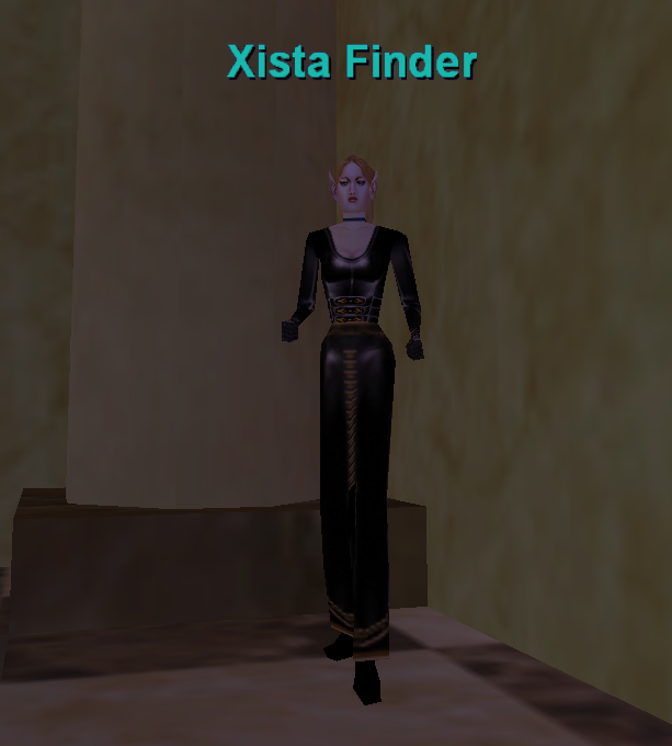 Xista Finder