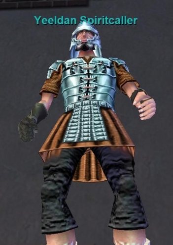 Yeeldan Spiritcaller