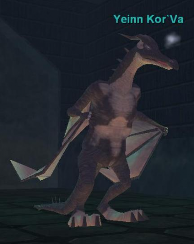 Yeinn Kor`Va