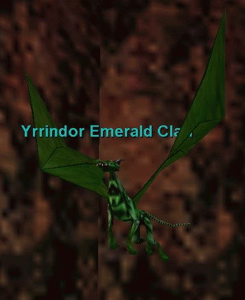 Yrrindor Emerald Claw