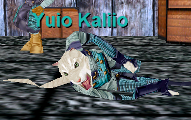 Yuio Kaliio
