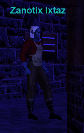 Zanotix Ixtaz