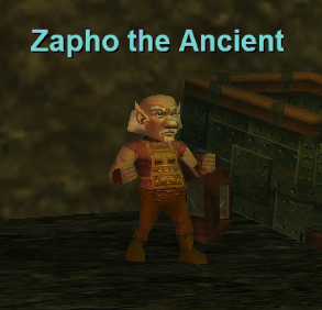 Zapho the Ancient