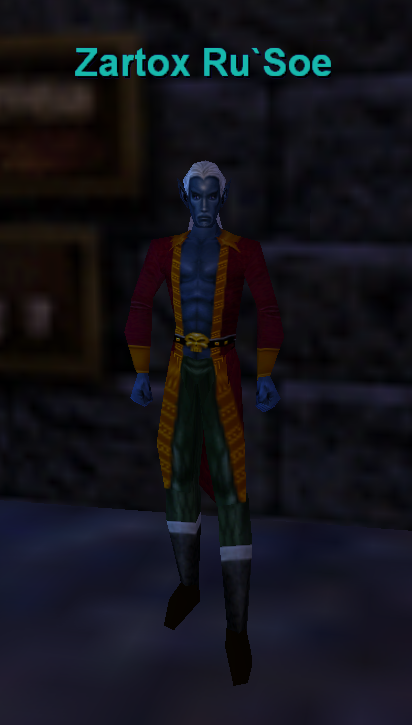Zartox Ru`Soe
