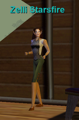 Zelli Starsfire