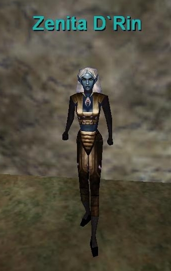 Zenita D`Rin