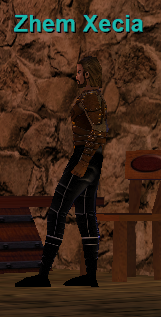 Zhem Xecia