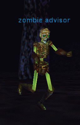 zombie advisor