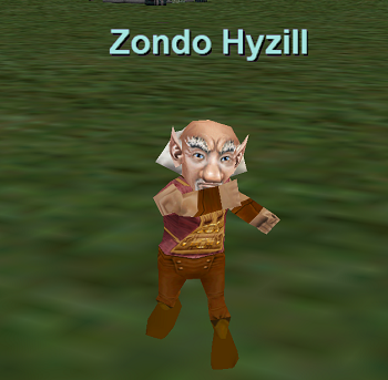 Zondo Hyzill