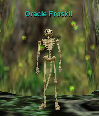 Oracle Froskil