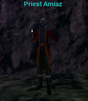 Priest Amiaz