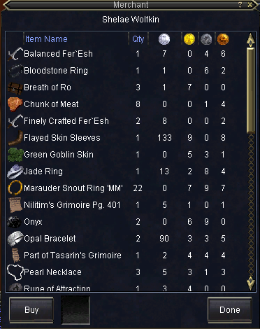 Shelae wolfkin inventory1.png