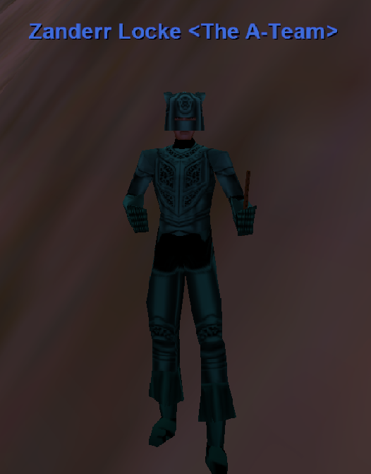 Singing Steel Armor Set