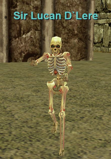 Sir Lucan D`Lere
