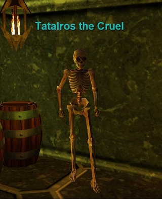 Tatalros the Cruel
