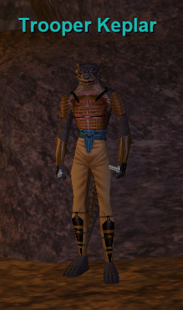 Trooper Keplar