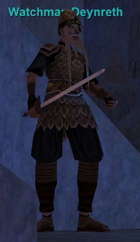 Watchman Deynreth