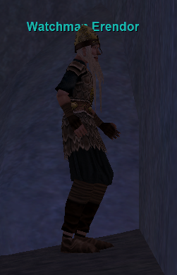 Watchman Erendor