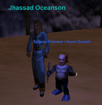 Jhassad Oceanson