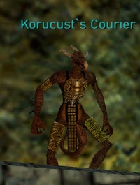 Korucust`s Courier
