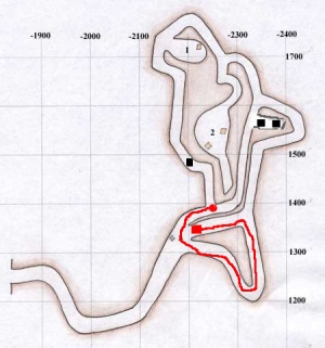 Minotaur Lord Pathing