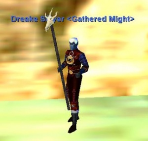 Netted Kelp Tunic - Bianathon <Azure Guard>