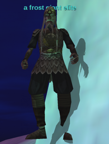 a frost giant elite