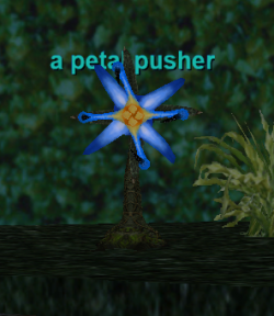 a petal pusher