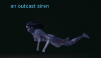 an outcast siren