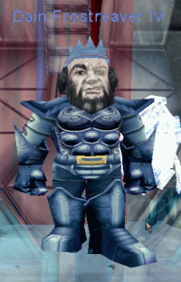 Dain Frostreaver IV