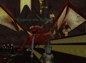 Dozekar the Cursed