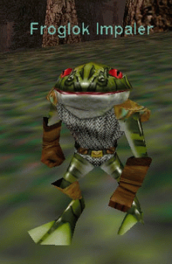 Froglok Impaler
