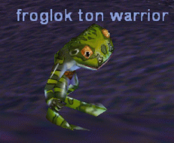 froglok ton warrior