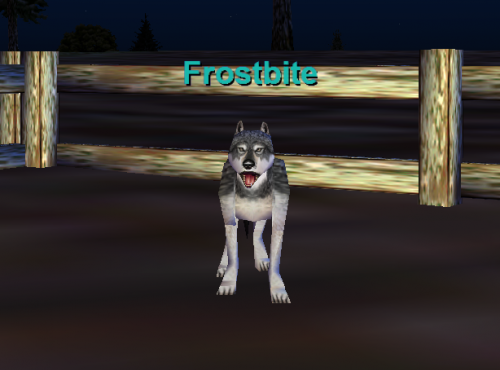 Frostbite