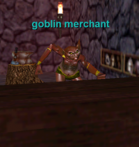 goblin merchant