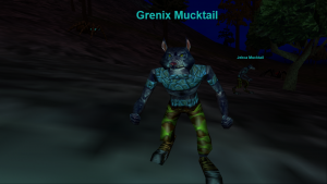 Grenix Mucktail