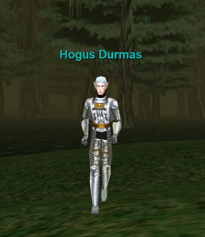 Hogus Durmas