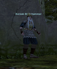 Korzak Stonehammer