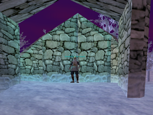 Kromrif Prison Guard