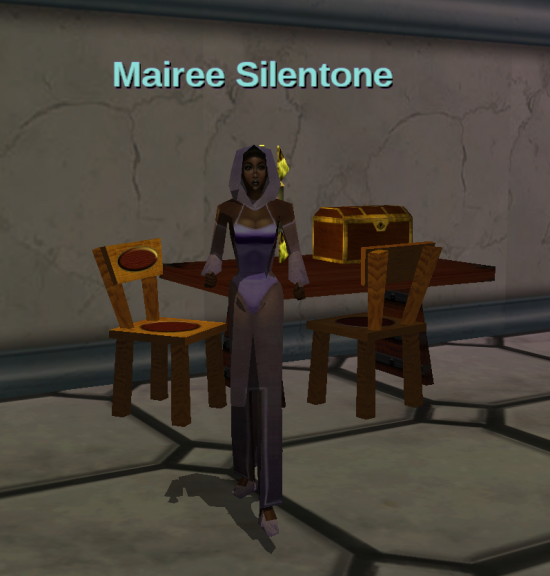Mairee Silentone