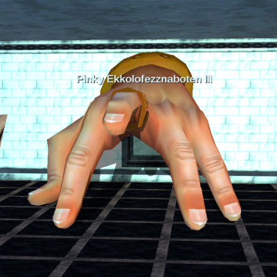 Pinky Ekkolofezznaboten III