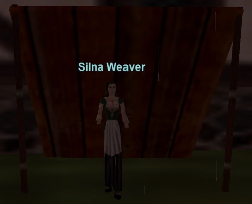 Silna Weaver