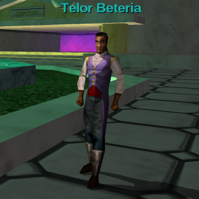 Telor Beteria