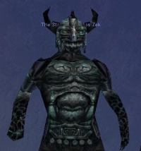 The Statue of Rallos Zek